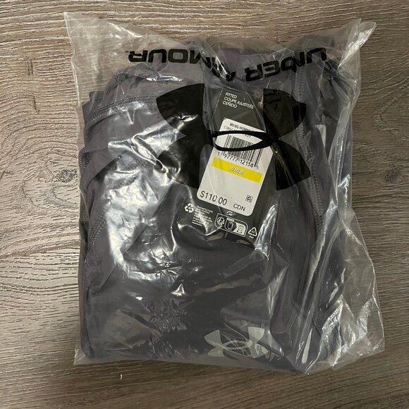 UA Launch Elite Cold Weather Men's Tights - Picture 7 of 7